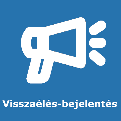 visszaélés-bejelentés
