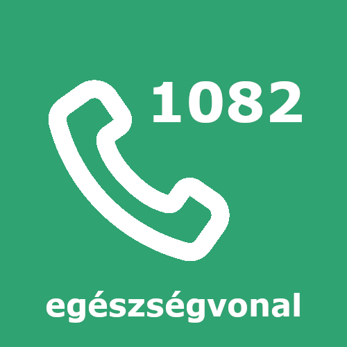 egészségvonal