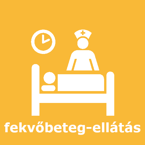 fekvőbeteg-ellátás
