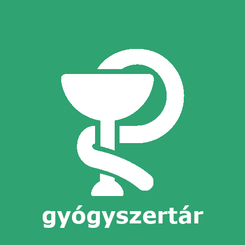 gyógyszertár