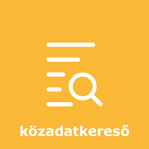 közadatkereső