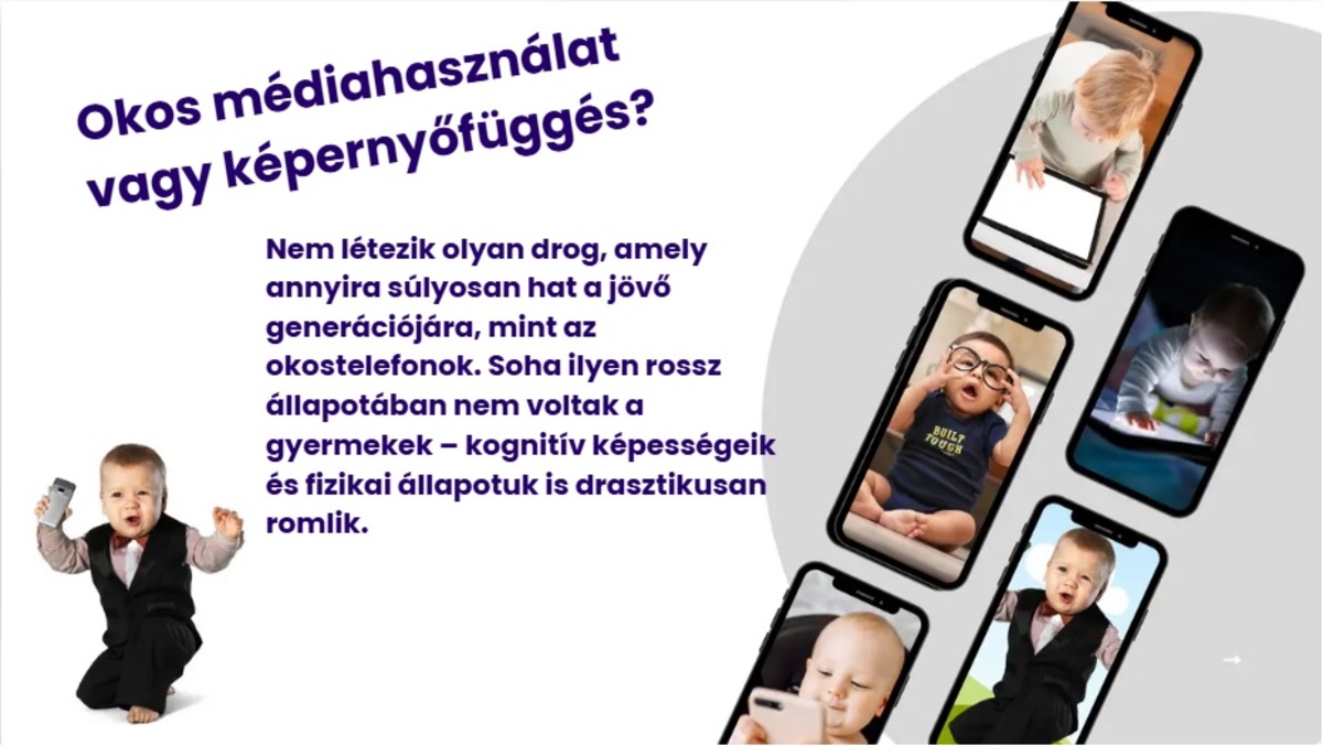 képernyőidő