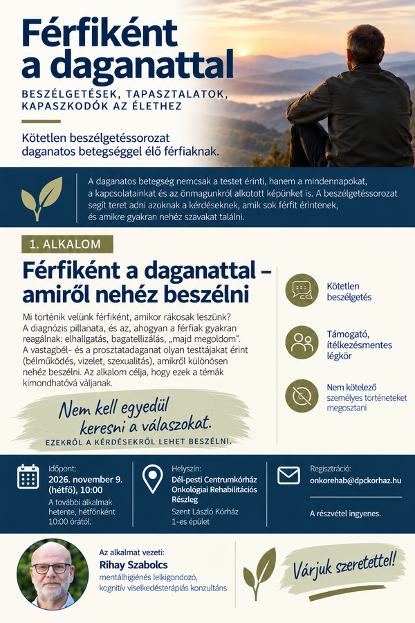 Férfiként a daganattal – beszélgetések.png