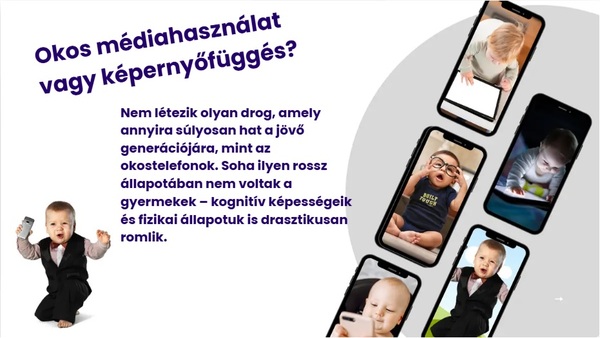 képernyőidő